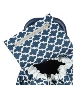 Sprint 45L Shopping Trolley Moroccan Navy 15 Sprint 45L Shopping Trolley Moroccan Navy -Kitchen Essentials Shop 821742760 7 720x928