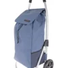 Urban Aluminium 48L Shopping Trolley Steel Blue