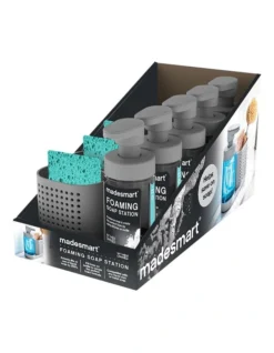 Foaming Soap Station 7 Foaming Soap Station -Kitchen Essentials Shop 821743210 3 720x928