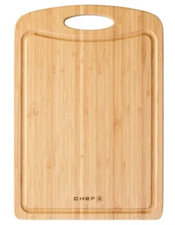 Kassel Chefs Knife 20cm And Cutting Board Set In Silver/Wood 9 Kassel Chefs Knife 20cm And Cutting Board Set In Silver/Wood -Kitchen Essentials Shop 827518960 3 720x928