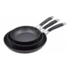 Triple Frypan Pack W/ Silicone Handles -Kitchen Essentials Shop 827653780 1 720x928