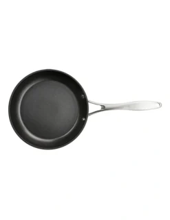 Bi-Ply Professional Non-stick Frypan 24cm In Black 11 Bi-Ply Professional Non-stick Frypan 24cm In Black -Kitchen Essentials Shop 829991620 4 1 720x928