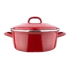 BK Indigo Dutch Oven Red 20cm