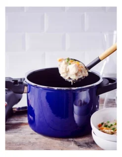 Pressure Cooker Blue 22cm/6.0L -Kitchen Essentials Shop 831154690 5 720x928