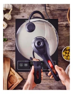 Pressure Cooker Red 22cm/6.0L 9 Pressure Cooker Red 22cm/6.0L -Kitchen Essentials Shop 831154960 3 720x928