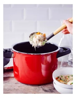 Pressure Cooker Red 22cm/6.0L 11 Pressure Cooker Red 22cm/6.0L -Kitchen Essentials Shop 831154960 5 720x928