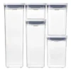 OXO POP 5-Piece Container Set