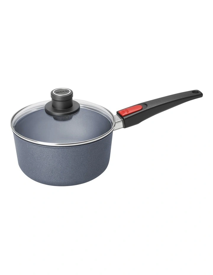 Woll Diamond Lite Detachable Handle Induction Saucepan 20cm With Lid Gift Boxed 3 Woll Diamond Lite Detachable Handle Induction Saucepan 20cm With Lid Gift Boxed