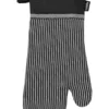 Prof. Series III Stripe Black Oven Mitt 1 Prof. Series III Stripe Black Oven Mitt -Kitchen Essentials Shop 836386660 1 720x928