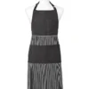Prof. Series III Stripe Black Apron 2 Prof. Series III Stripe Black Apron -Kitchen Essentials Shop 836386840 1 720x928