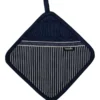Prof. Series III Stripe Navy Pot Holder -Kitchen Essentials Shop 836386930 1 720x928