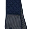 Prof. Series III Stripe Navy Double Oven Mitt -Kitchen Essentials Shop 836387110 1 720x928