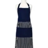 Prof. Series III Stripe Navy Apron -Kitchen Essentials Shop 836387200 1 720x928