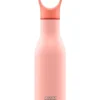 Joseph Joseph Loop Water Bottle 500ml (17oz) Coral -Kitchen Essentials Shop 836397010 1 2 720x928