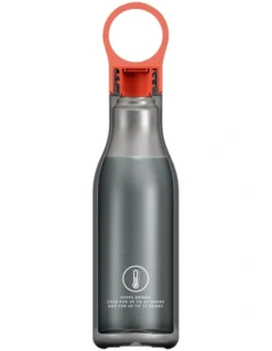 Joseph Joseph Loop Water Bottle 500ml (17oz) Coral 12 Joseph Joseph Loop Water Bottle 500ml (17oz) Coral -Kitchen Essentials Shop 836397010 5 2 720x928