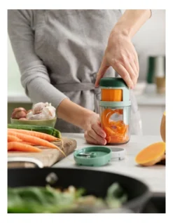 Joseph Joseph Spiro Spiralizer Editions (Sage) 9 Joseph Joseph Spiro Spiralizer Editions (Sage) -Kitchen Essentials Shop 836398450 3 1 720x928