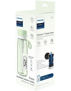 Philips Daily Straw 660ml Filtration Bottle Green Daily Filter AWP2731GNR/79 11 Philips Daily Straw 660ml Filtration Bottle Green Daily Filter AWP2731GNR/79 -Kitchen Essentials Shop 840888370 3 1 720x928