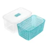 Crystal 7L Plastic Vegetable Storer Fridge Container Assorted -Kitchen Essentials Shop 841388320 1 720x928