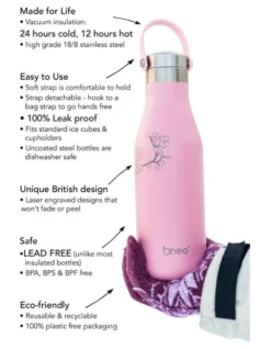 Pink Bottle With Etched Blossoms 8 Pink Bottle With Etched Blossoms -Kitchen Essentials Shop 842002750 3 720x928