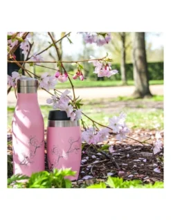 Pink Bottle With Etched Blossoms 10 Pink Bottle With Etched Blossoms -Kitchen Essentials Shop 842002750 5 720x928