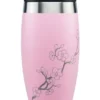 Pink Tumbler With Etched Blossoms 2 Pink Tumbler With Etched Blossoms -Kitchen Essentials Shop 842003200 1 720x928
