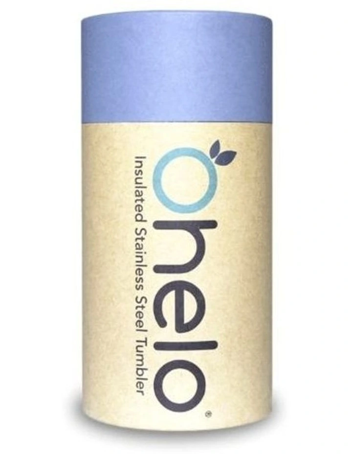 Blue Tumbler With Etched Swallows 8 Blue Tumbler With Etched Swallows - Image 6