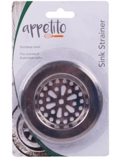 Stainless Steel Sink Strainer 7 Stainless Steel Sink Strainer -Kitchen Essentials Shop 851823190 3 720x928