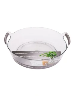 Deep Portable Turntable 29.2cm 7 Deep Portable Turntable 29.2cm -Kitchen Essentials Shop 851826880 3 720x928