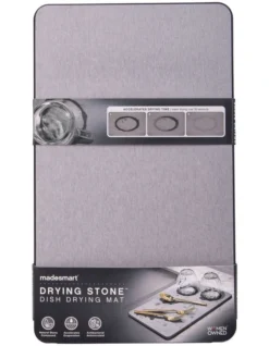 "Drying Stone" Dish Drying Mat 7 "Drying Stone" Dish Drying Mat -Kitchen Essentials Shop 851827150 3 720x928