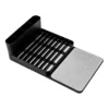 "Drying Stone" Dish Rack 37.4 X 22.2 X 9.7cm 2 "Drying Stone" Dish Rack 37.4 X 22.2 X 9.7cm -Kitchen Essentials Shop 851827240 1 720x928