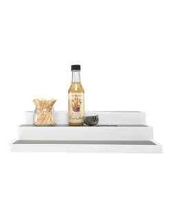 3-Tier Shelf Organiser 37.2 X 24. 1X 8.6cm 7 3-Tier Shelf Organiser 37.2 X 24. 1X 8.6cm -Kitchen Essentials Shop 851827870 3 720x928