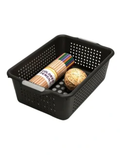 Small Basket 37.6 X 27.4 X 13cm 9 Small Basket 37.6 X 27.4 X 13cm -Kitchen Essentials Shop 851828140 4 720x928