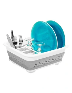 Small Collapsible Dish Rack 37.2 X 32.1cm 9 Small Collapsible Dish Rack 37.2 X 32.1cm -Kitchen Essentials Shop 851828590 4 720x928