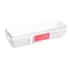Box Sweden Crystal Plastic Storage Tray Home Kitchen Office Organiser 24x8cm 1 Box Sweden Crystal Plastic Storage Tray Home Kitchen Office Organiser 24x8cm -Kitchen Essentials Shop 852354820 1 720x928