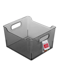 Box Sweden Crystal Home Kitchen Fridge Organiser Storage Container Assorted 25cm 8 Box Sweden Crystal Home Kitchen Fridge Organiser Storage Container Assorted 25cm -Kitchen Essentials Shop 852355810 3 720x928