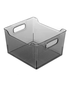 Box Sweden Crystal Home Kitchen Fridge Organiser Storage Container Assorted 25cm 9 Box Sweden Crystal Home Kitchen Fridge Organiser Storage Container Assorted 25cm -Kitchen Essentials Shop 852355810 4 720x928