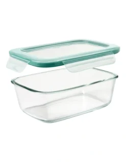 OXO Smart Seal Glass Rectangular Container -Kitchen Essentials Shop 853075270 3 720x928