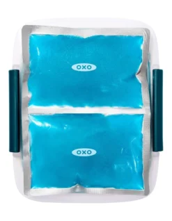 OXO Prep & Go Reusable Ice Pack Set 8 OXO Prep & Go Reusable Ice Pack Set -Kitchen Essentials Shop 853076530 3 720x928
