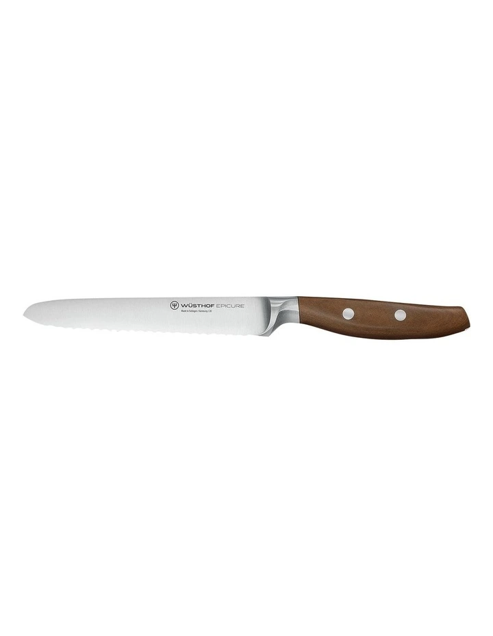 Epicure Sausage Knife 14cm 3 Epicure Sausage Knife 14cm