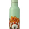 Maxwell & Williams Marini Ferlazzo Wild Planet Double Wall Insulated Bottle 500ML Red Panda -Kitchen Essentials Shop 859112380 1 720x928