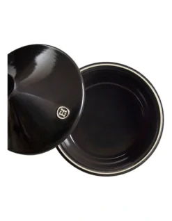 Emile Henry Tagine 32cm Charcoal -Kitchen Essentials Shop 865600660 3 720x928