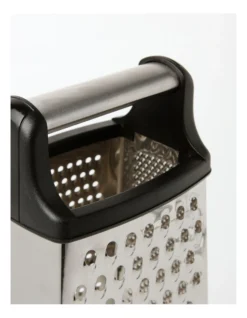 Premium Box Grater Silver -Kitchen Essentials Shop 865927900 4 720x928
