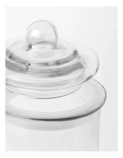 Glass 5L Storage Canister 8 Glass 5L Storage Canister -Kitchen Essentials Shop 866147950 3 720x928