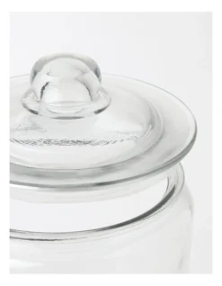 Glass 4L Storage Canister 8 Glass 4L Storage Canister -Kitchen Essentials Shop 866148040 3 720x928