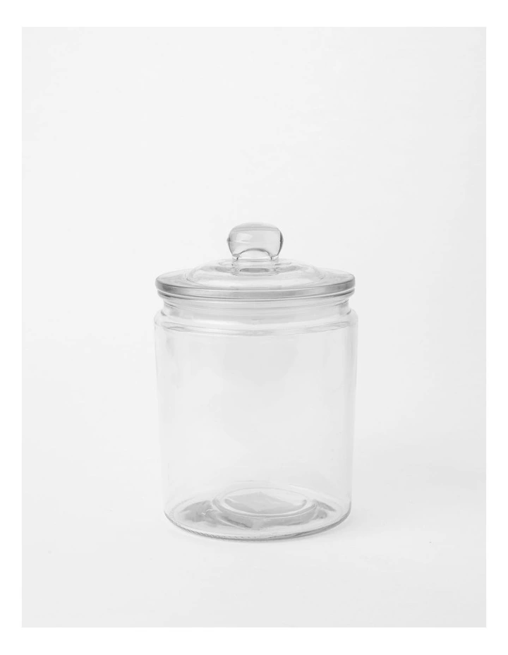 Glass 2L Storage Canister 3 Glass 2L Storage Canister