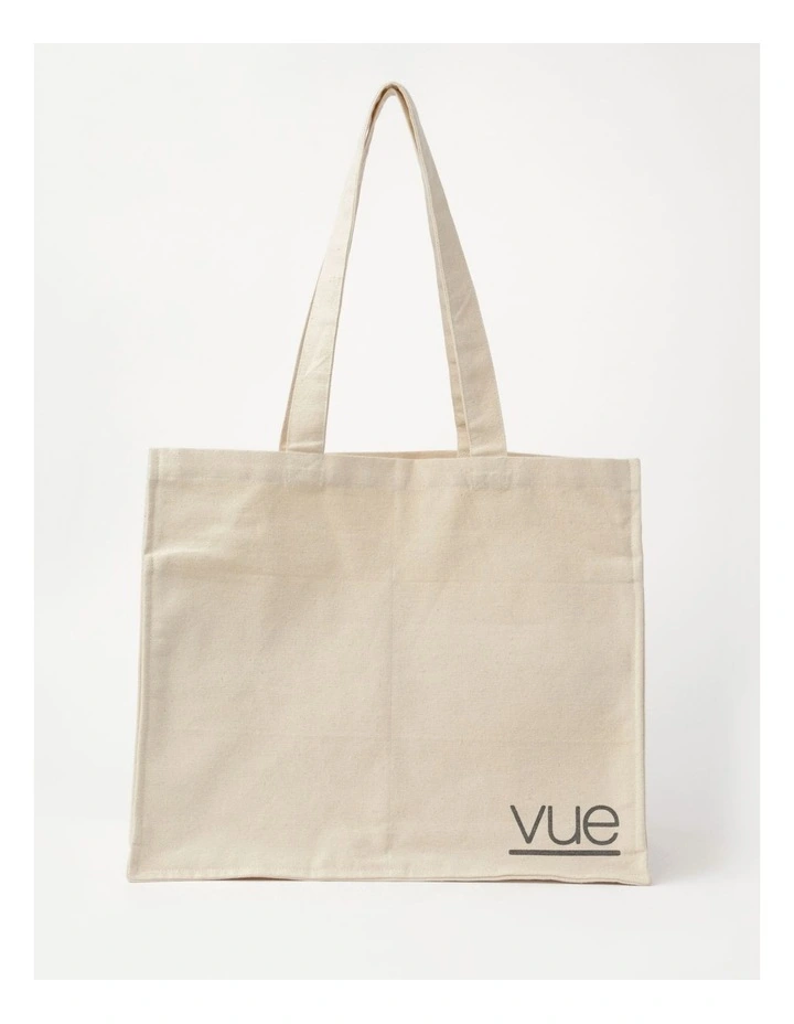 Cotton Canvas Sectional Tote Bag 3 Cotton Canvas Sectional Tote Bag