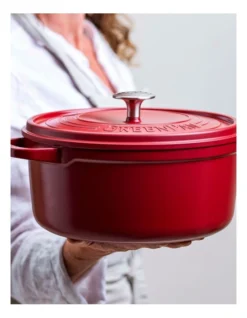 Greenpan Featherweights 28cm/6.6L Casserole With Lid Scarlet Red 12 Greenpan Featherweights 28cm/6.6L Casserole With Lid Scarlet Red -Kitchen Essentials Shop 866375650 4 720x928
