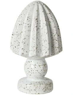 Handy Little Things Hand Juicer White Speckle