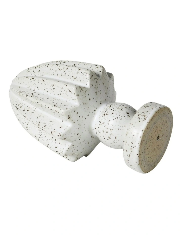 Handy Little Things Hand Juicer White Speckle 4 Handy Little Things Hand Juicer White Speckle - Image 2