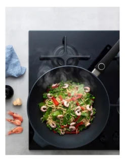 Woll Diamond Lite Fixed Handle Conventional Wok 30cm With Lid Gift Boxed 6 Woll Diamond Lite Fixed Handle Conventional Wok 30cm With Lid Gift Boxed -Kitchen Essentials Shop 867581560 3 720x928